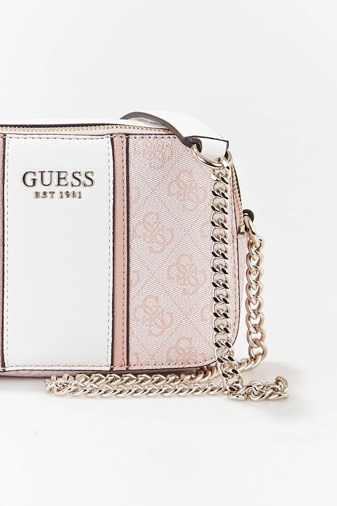 Cathleen Logo Crossbody Bag