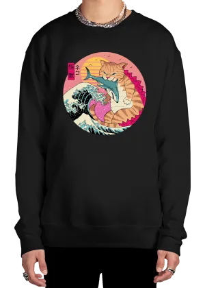 Catzilla Sweatshirt