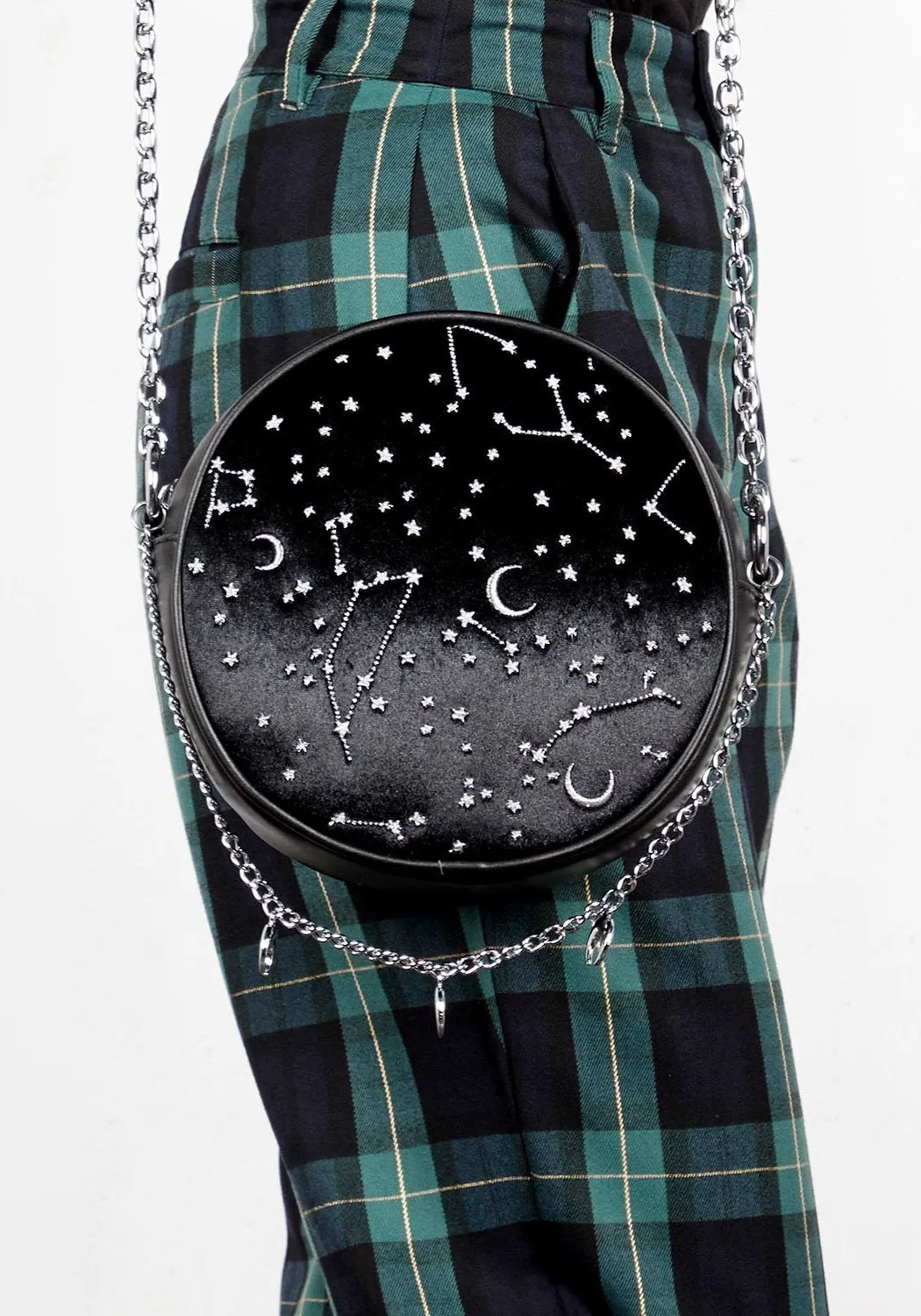 Celestial Shoulder Bag