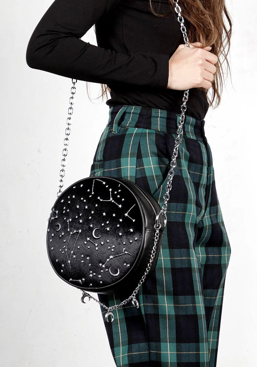 Celestial Shoulder Bag