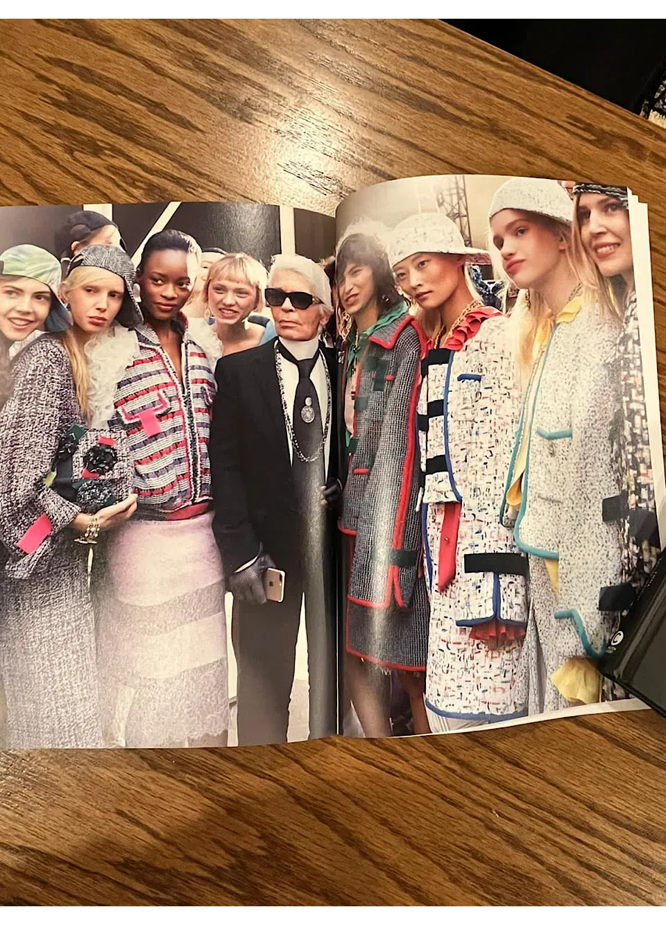 Chanel 2016/2017 Magazine 31 Rue Cambon Edition 15 Collectible Catalog