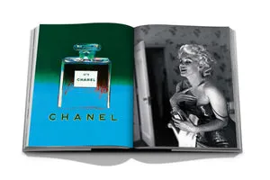 Chanel 3-Book Slipcase