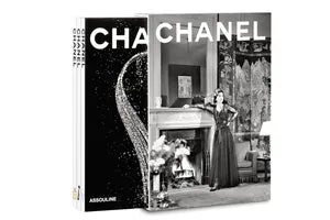 Chanel 3-Book Slipcase