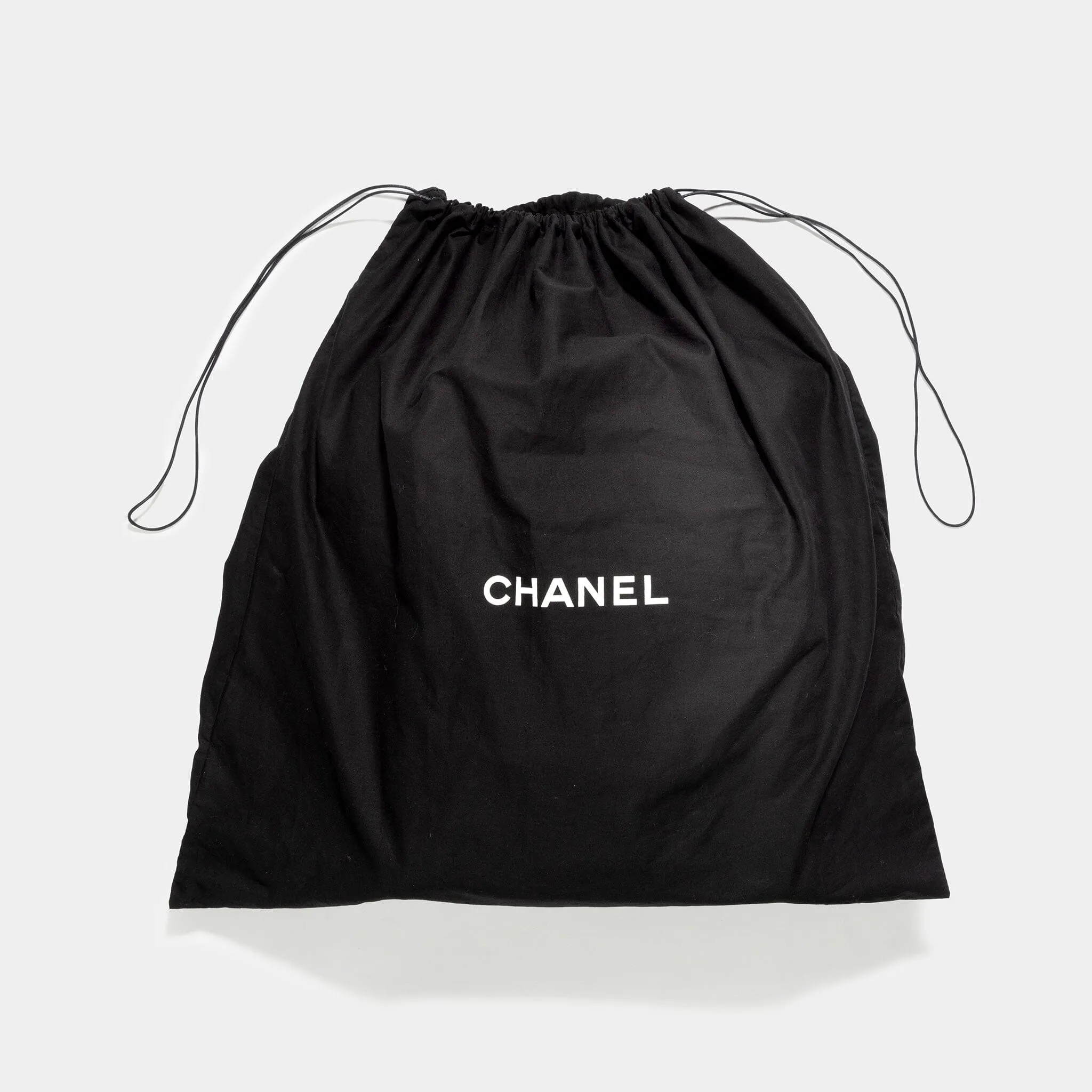 Chanel Art School Oh My Boy Graffiti Canvas Tote Bag