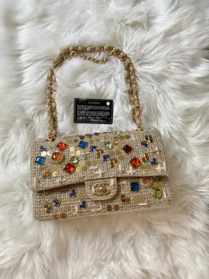 Chanel classic flap bag