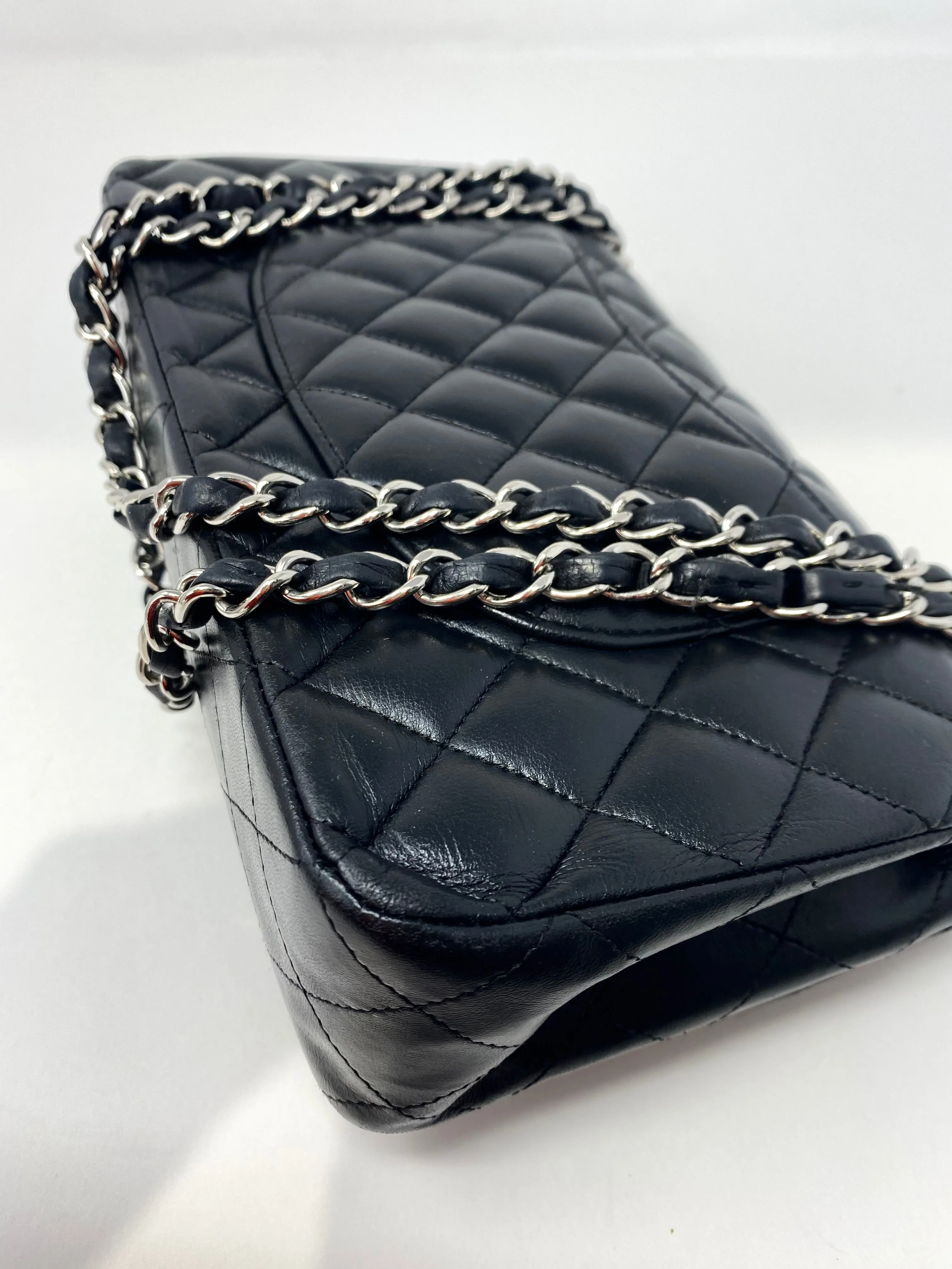 Chanel classic flap bag