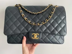 Chanel classic flap