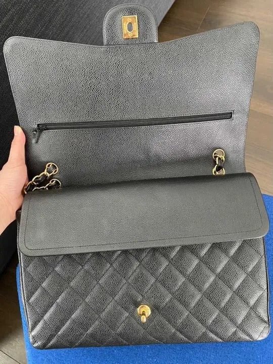 Chanel classic flap