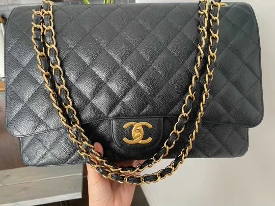 Chanel classic flap