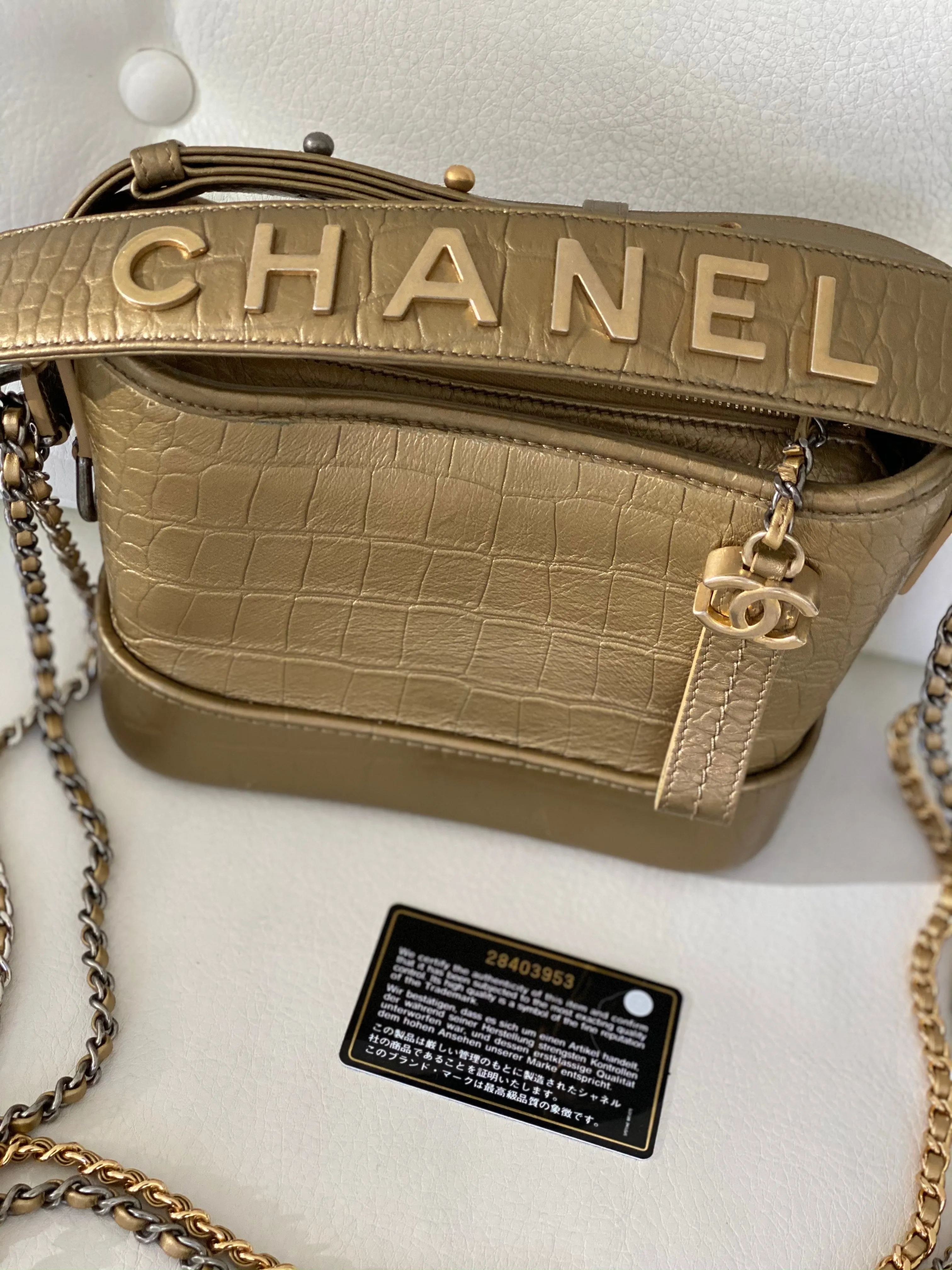 Chanel Gabrielle bag