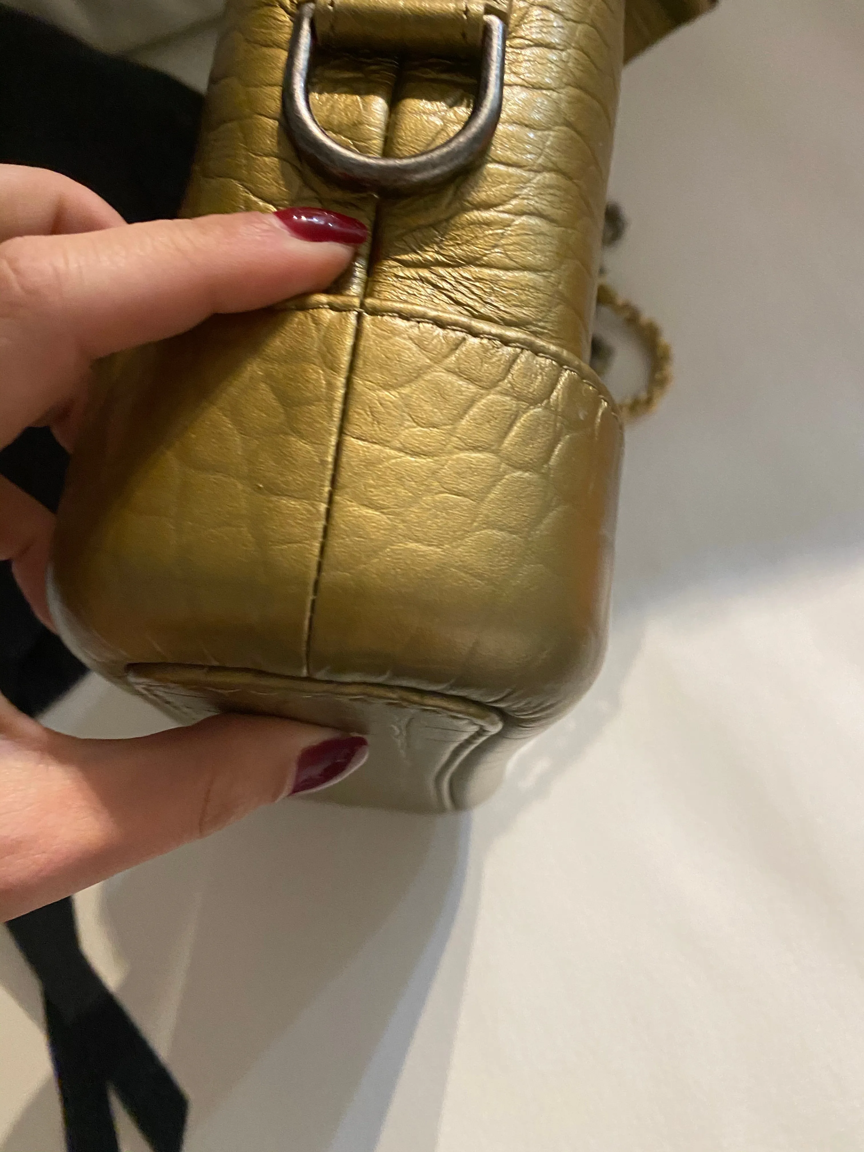 Chanel Gabrielle bag