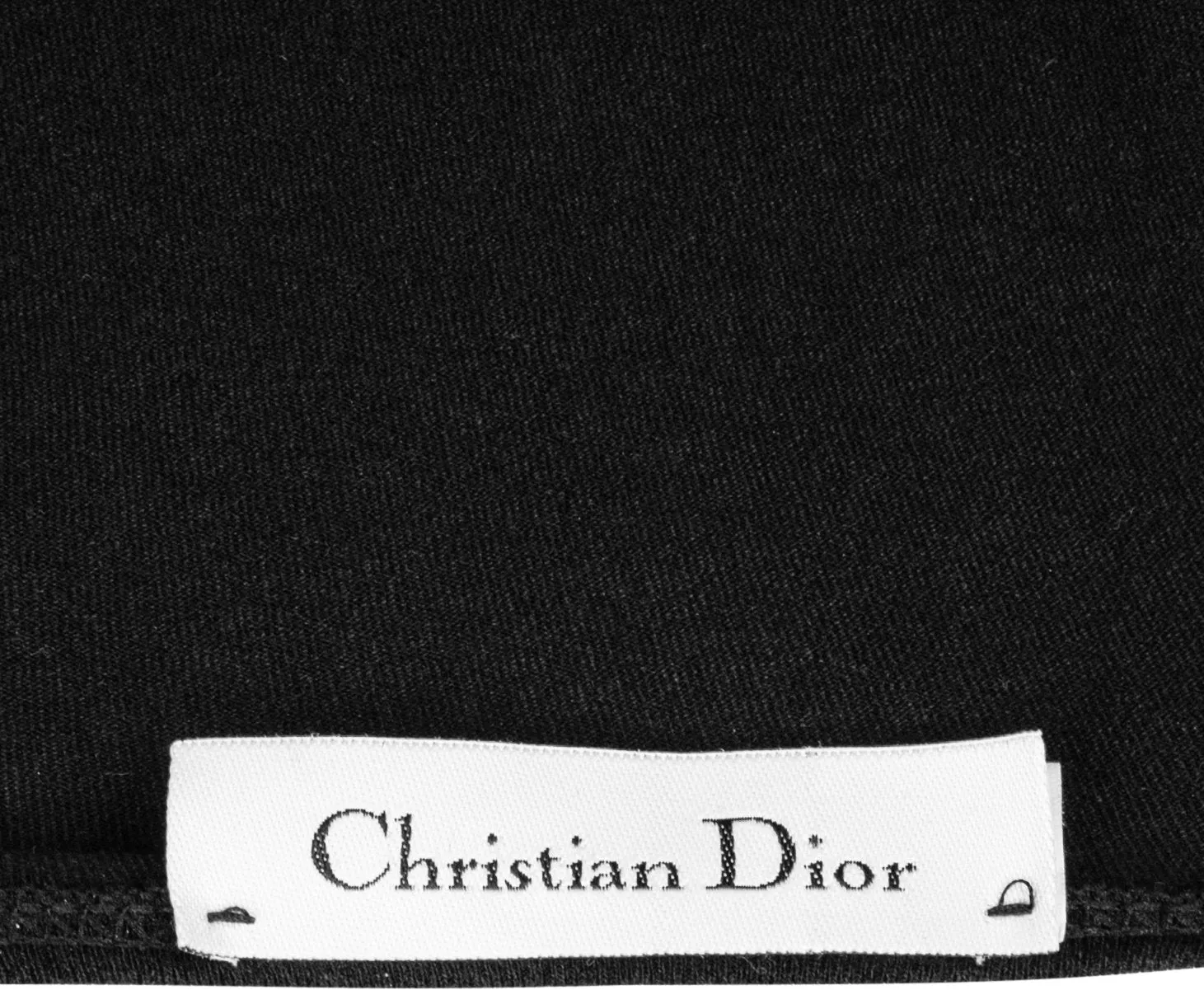 Christian Dior Black J'Adore Dior One-Piece