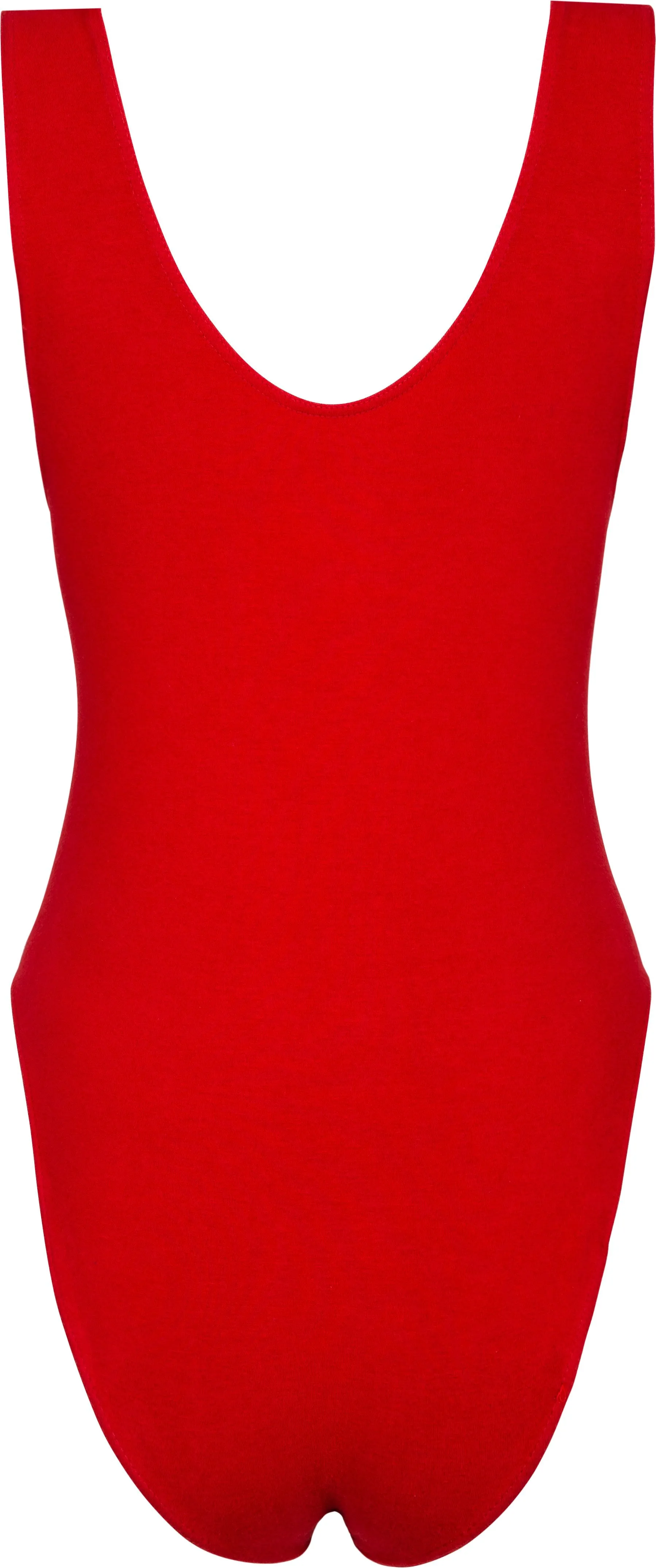 Christian Dior Red J'Adore Dior One-Piece