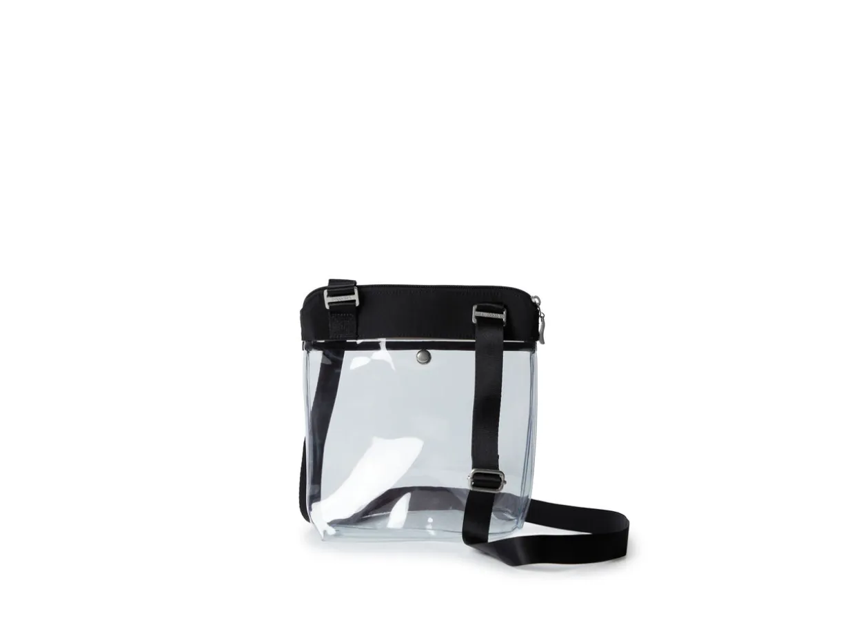 Clear Pocket Crossbody