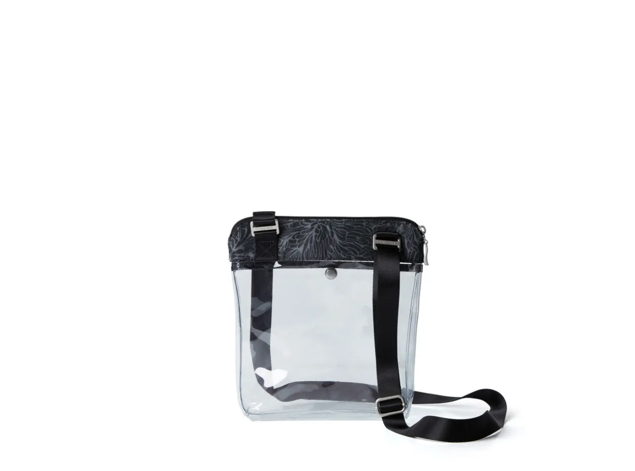 Clear Pocket Crossbody