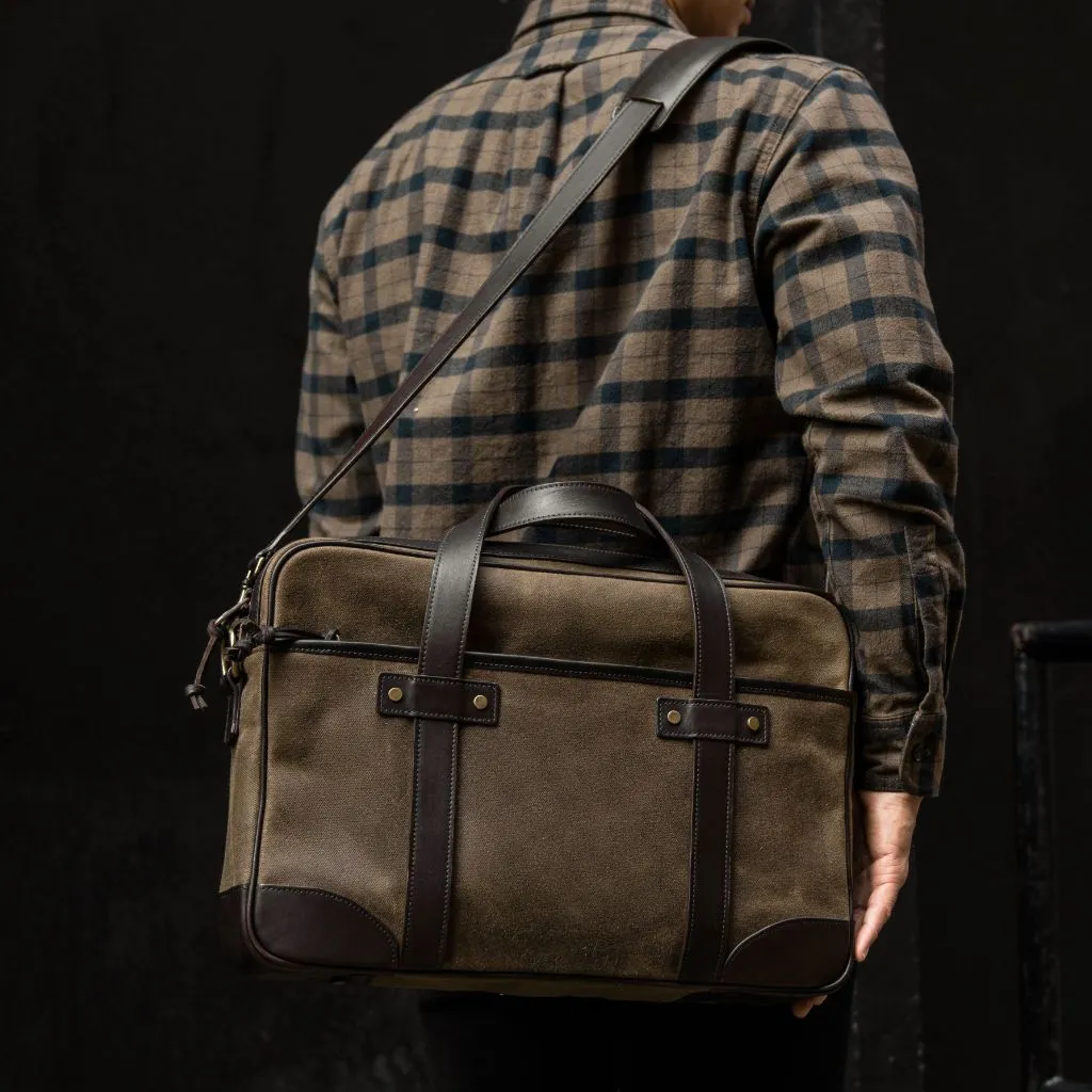 Commuter Bag | Vintage Tobacco