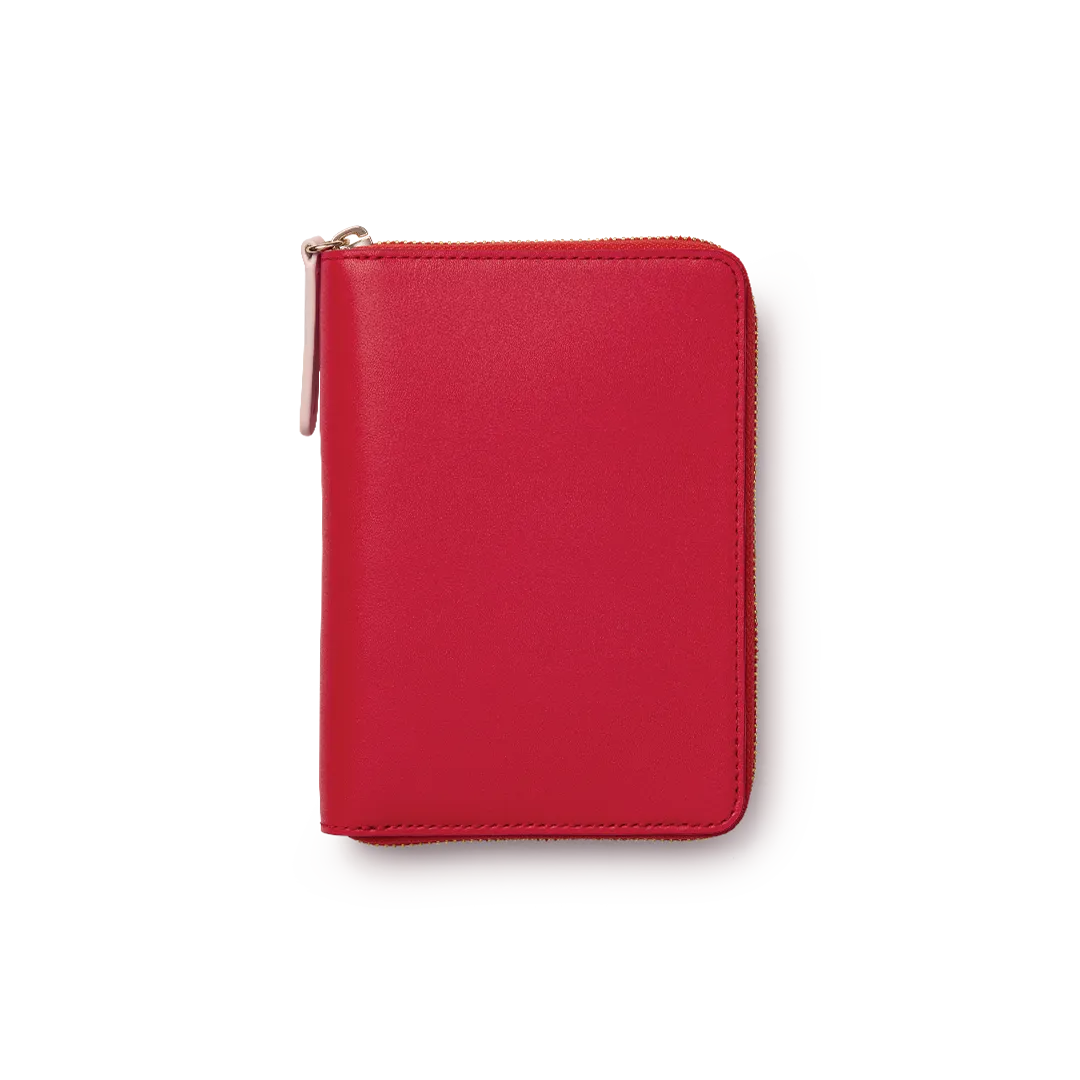 Compact Travel Wallet