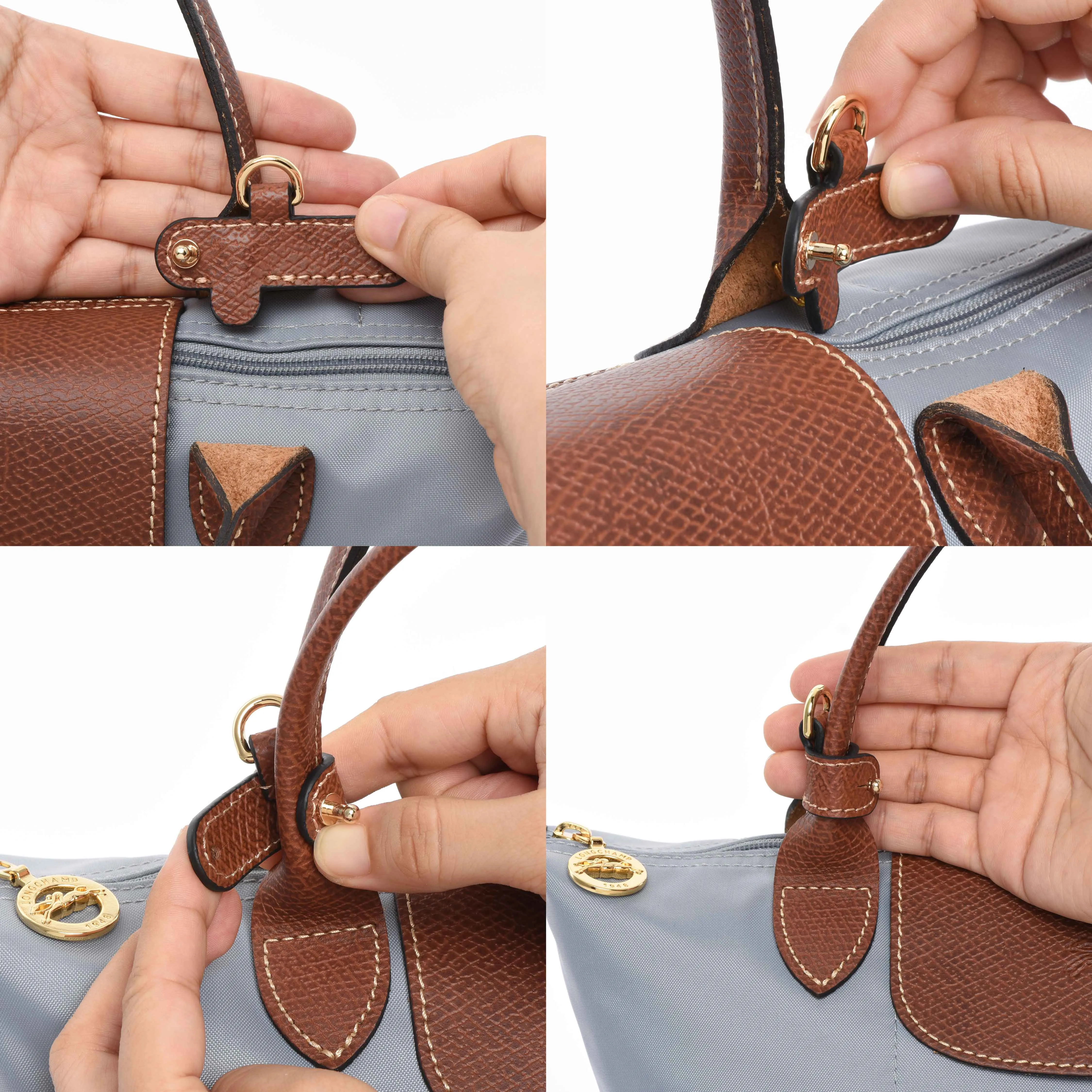 Crossbody Conversion Kit for Longchamp Le Pliage TOTE S and M