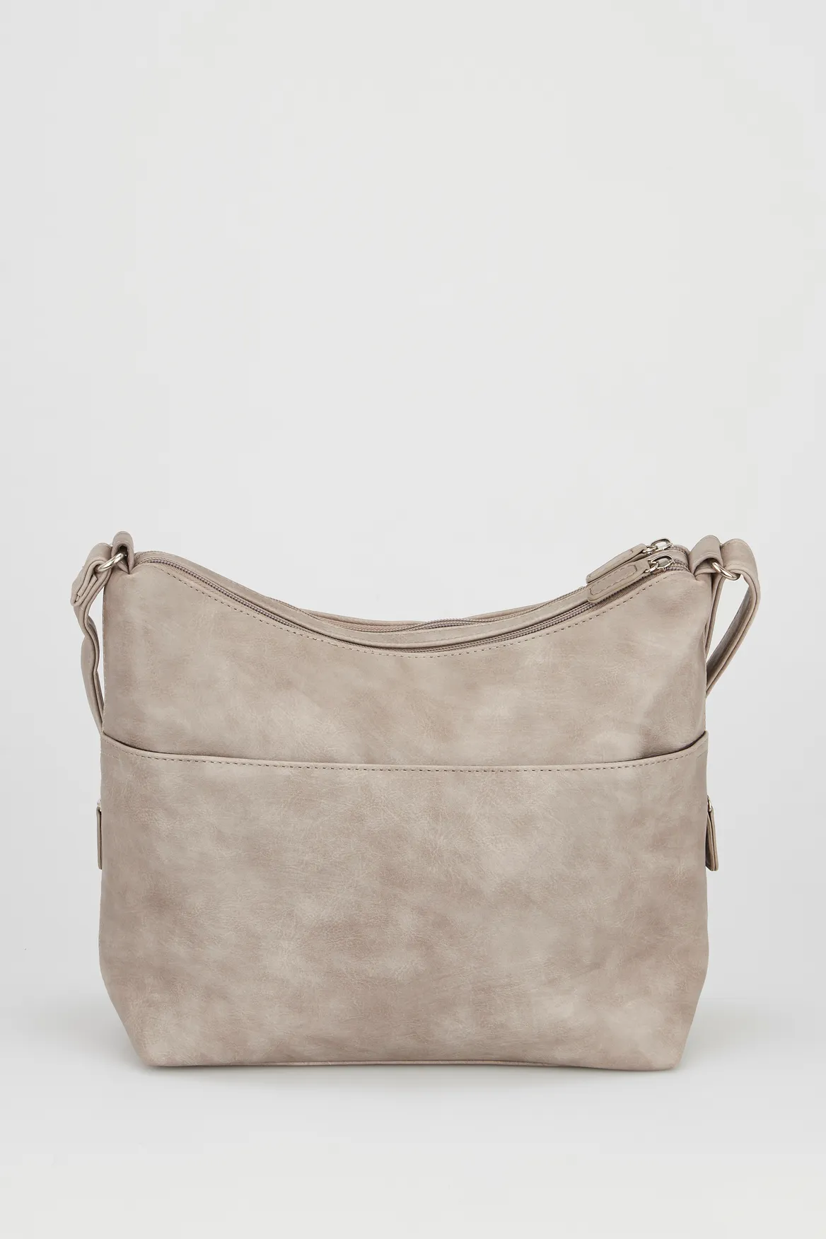 D Ring Large Crossbody Bag