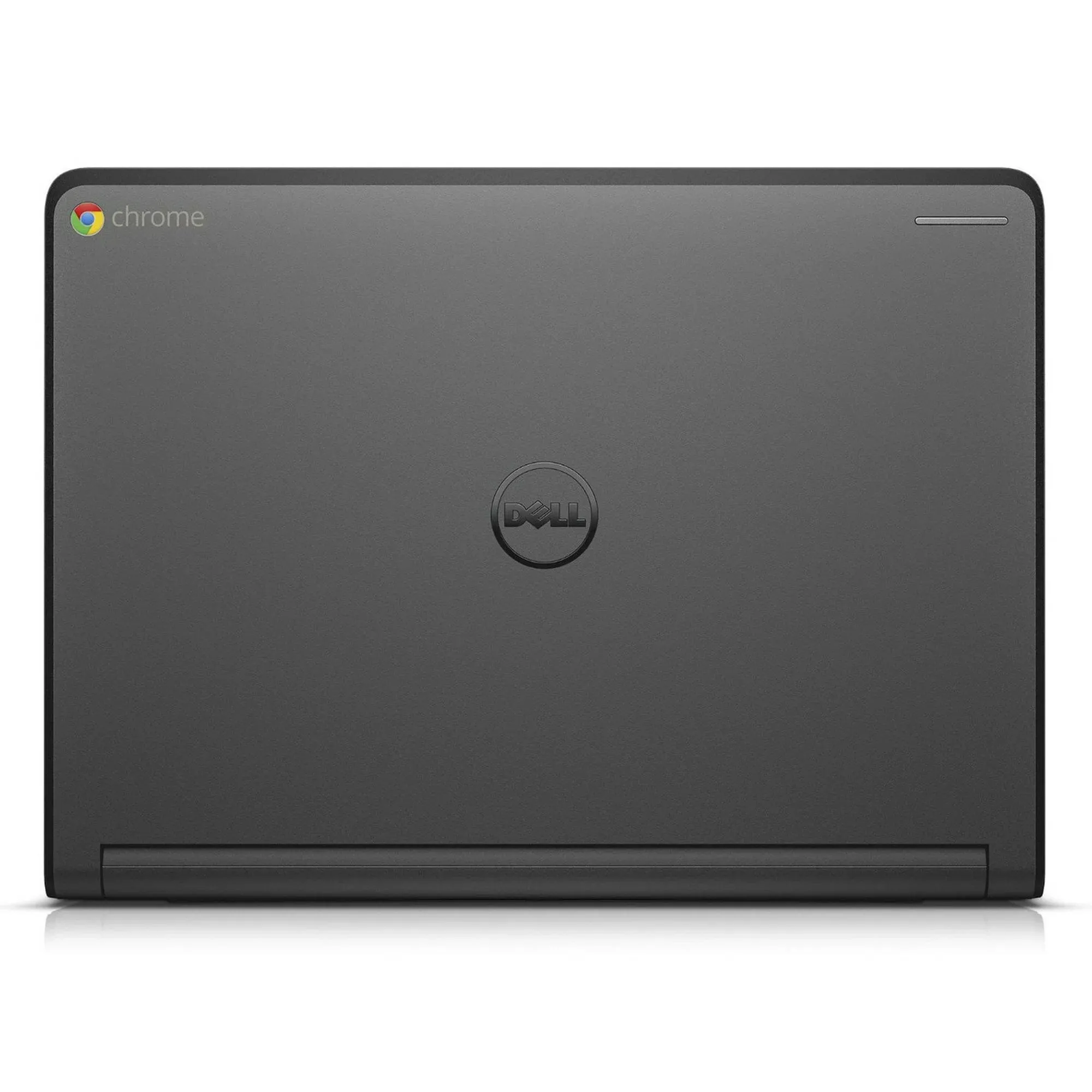 Dell Chromebook P22T 11 Intel Celeron N2840 4GB 16GB SSD - Black (Refurbished)