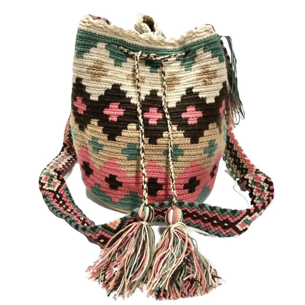 Desert Dreams - Medium Crochet Bags