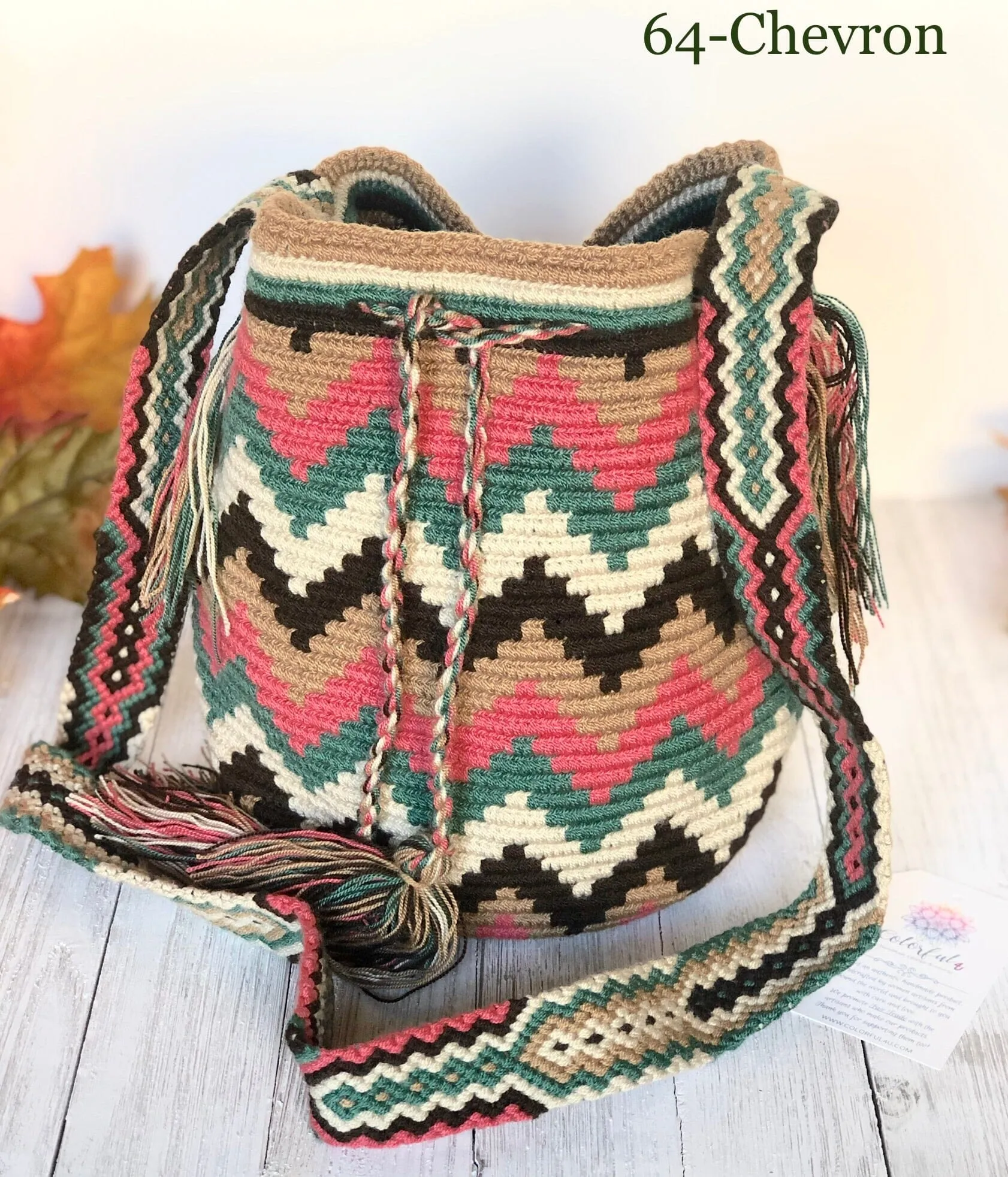 Desert Dreams - Medium Crochet Bags