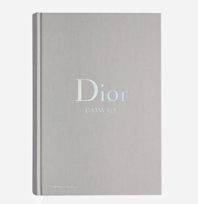 Dior Catwalk Book | The Complete Collections