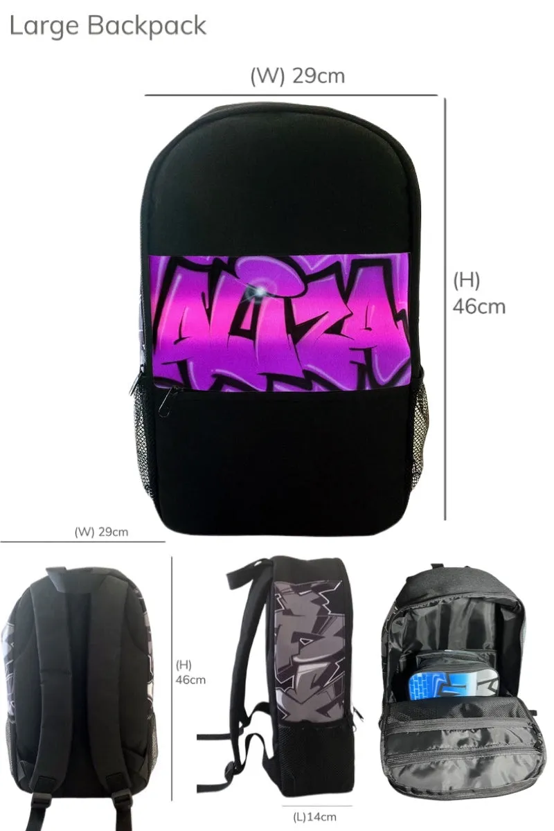 Double Bubble Combo (10) 1x TruckerCap, 1x Backpack, 1x Lunchbox