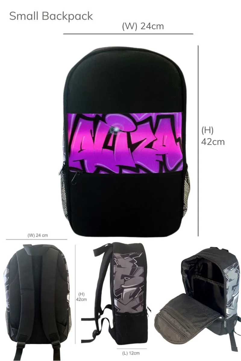 Double Bubble Combo (10) 1x TruckerCap, 1x Backpack, 1x Lunchbox