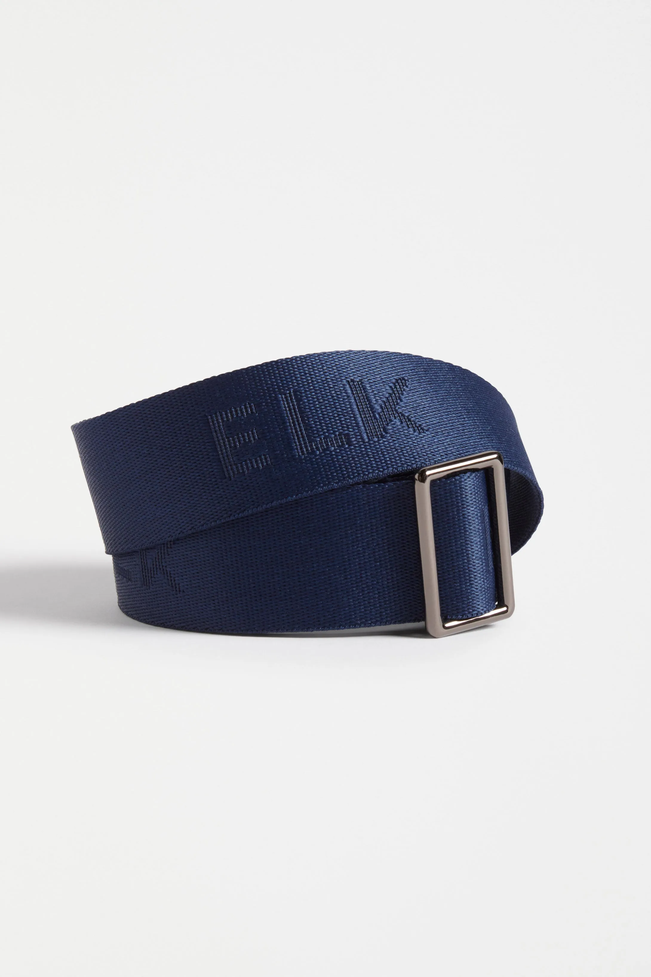 ELK Logo Webbing Strap