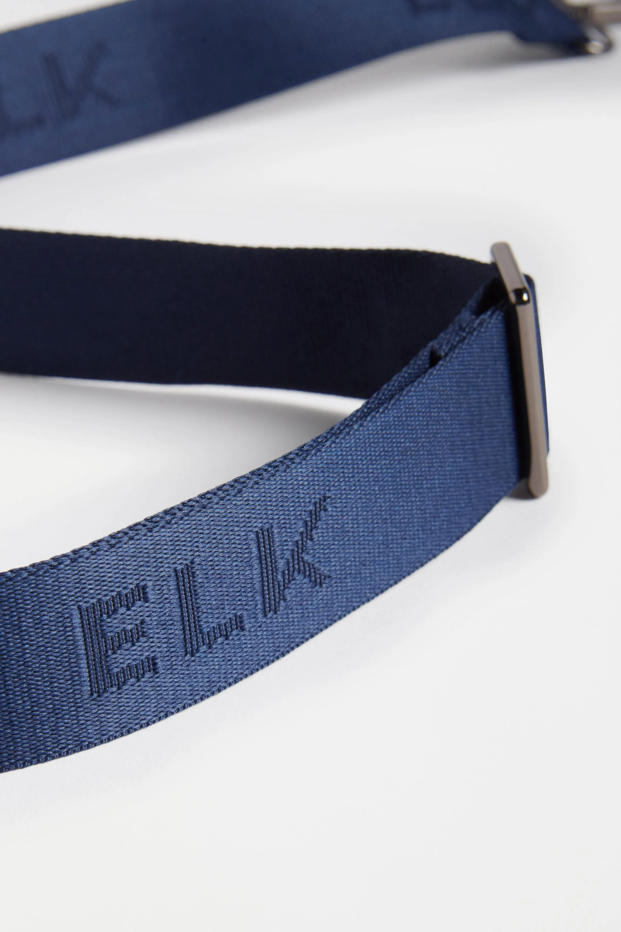 ELK Logo Webbing Strap