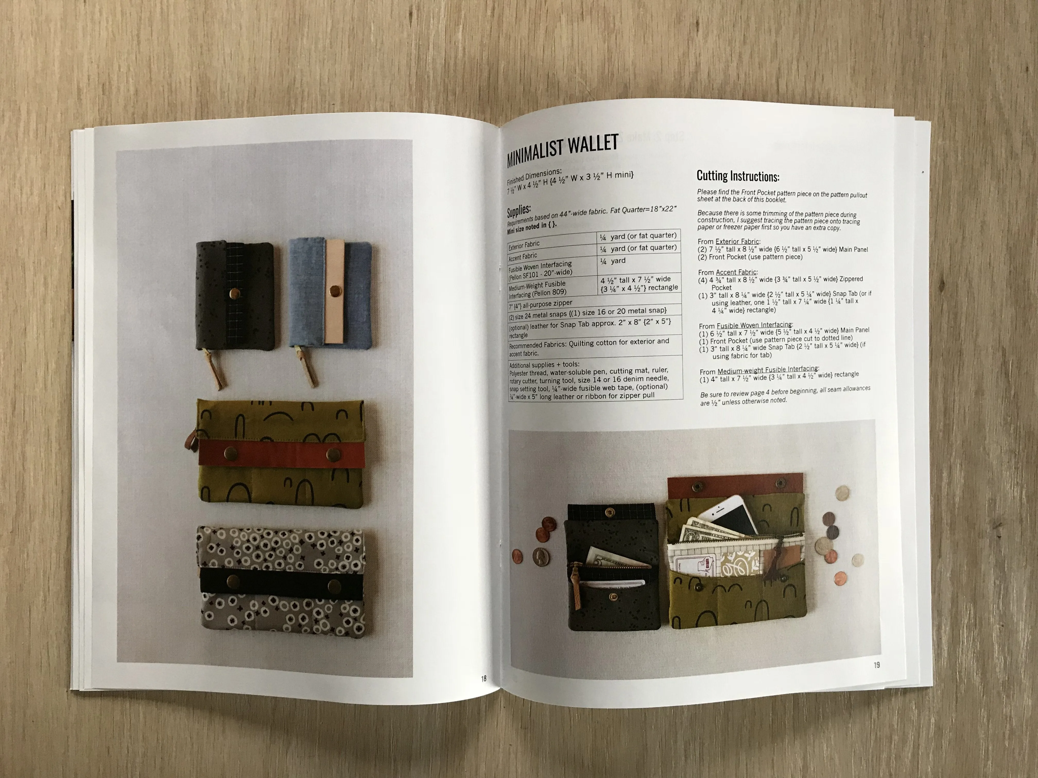 Everyday Essentials Booklet - Noodlehead