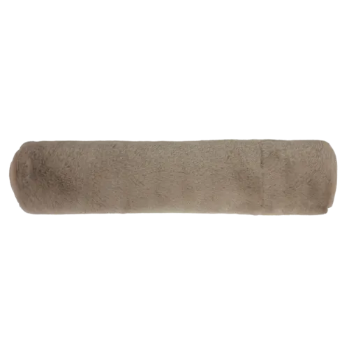 Faux Fur 60 x 40 Tan Bathmat