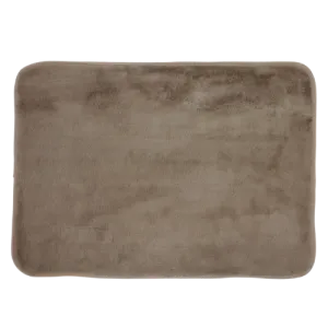 Faux Fur 60 x 40 Tan Bathmat