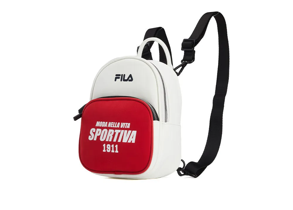 Fila x SPORTIVA mini Backpacks 3 color to choose