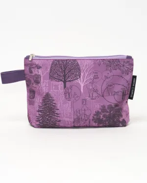 Forest at Dusk Pencil Bag