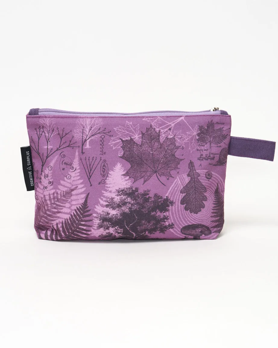 Forest at Dusk Pencil Bag