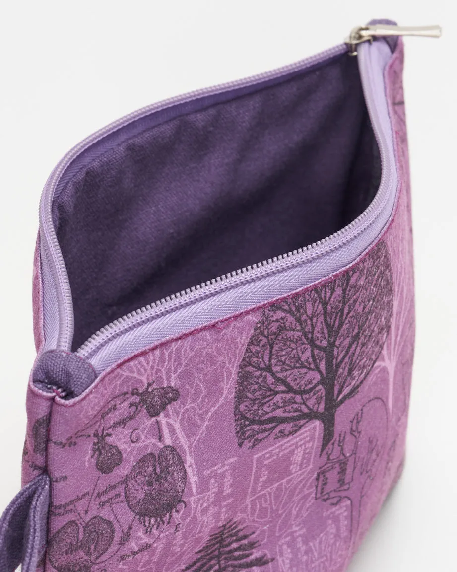 Forest at Dusk Pencil Bag