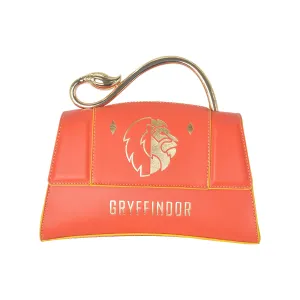 Fred Segal Harry Potter Gryffindor Mascot Flap Satchel