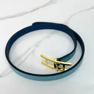 Hermès Behapi Double Tour Bracelet