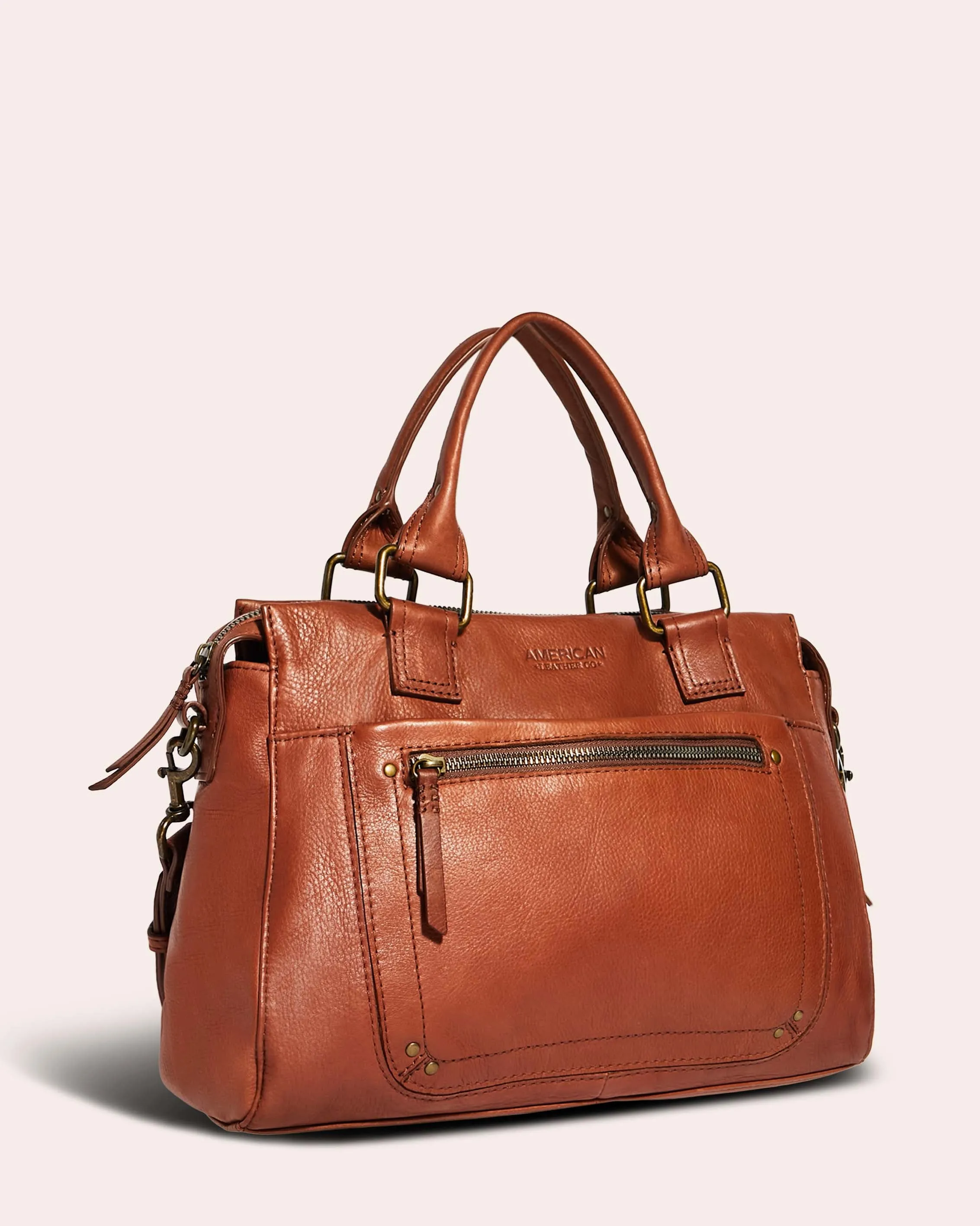 Jamestown Satchel