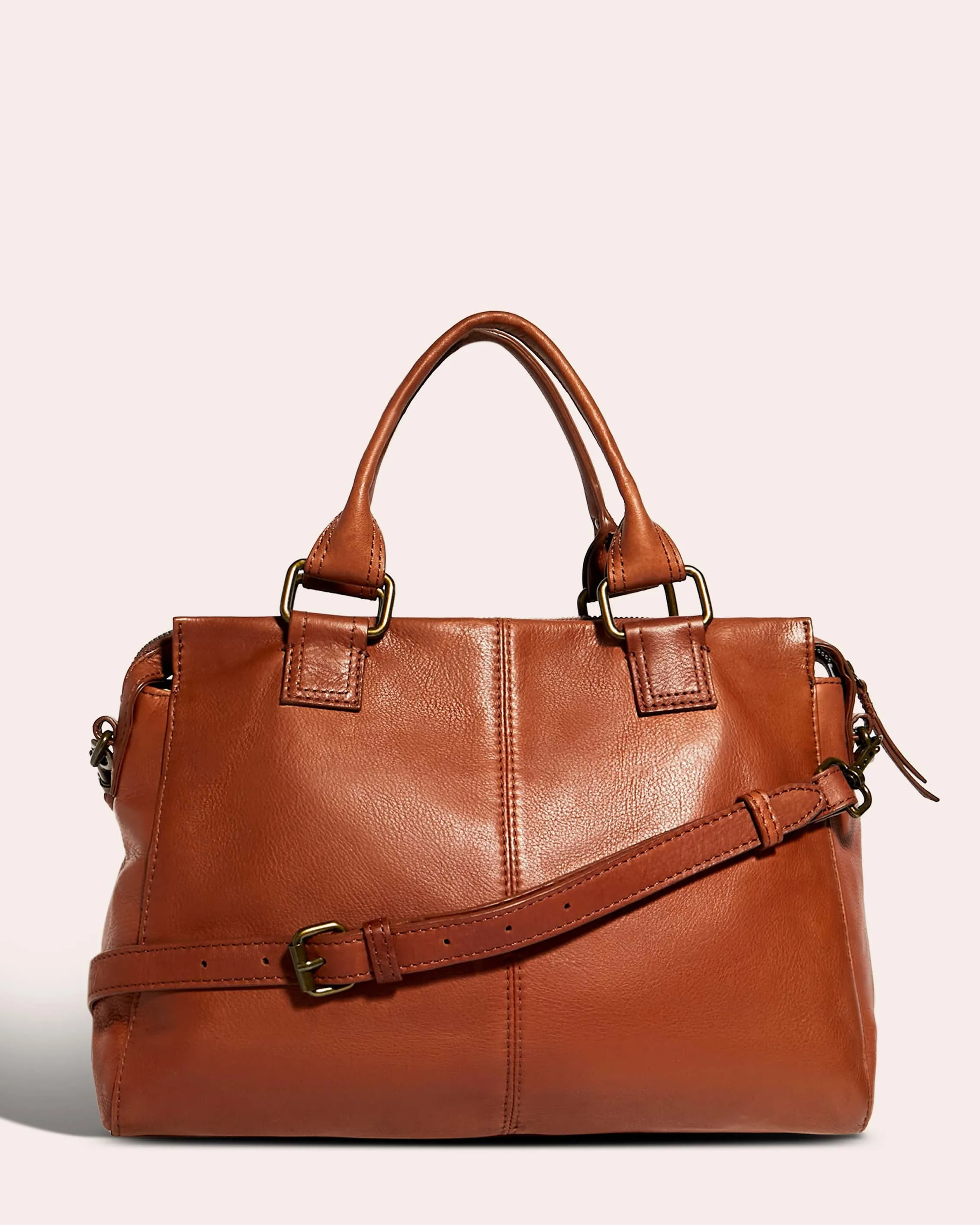 Jamestown Satchel