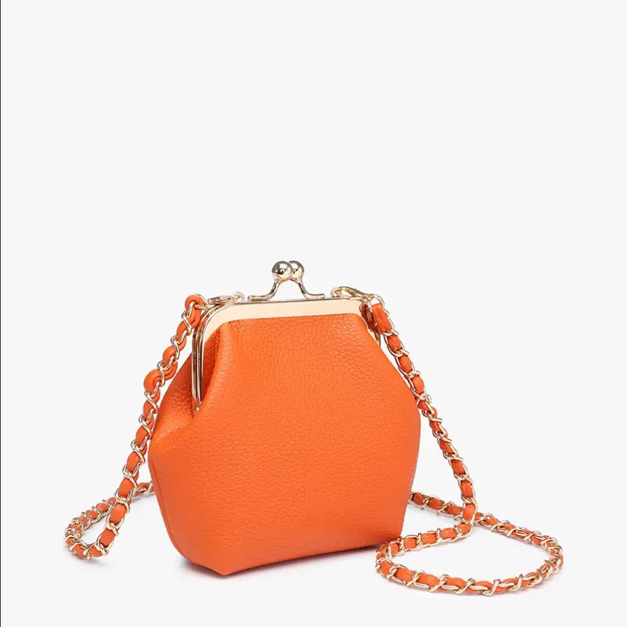 Jen & Co Cleo Coin Pouch Crossbody