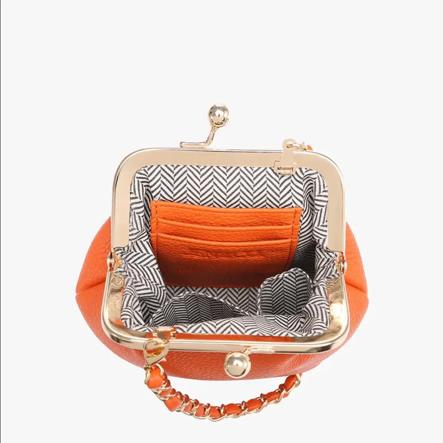 Jen & Co Cleo Coin Pouch Crossbody