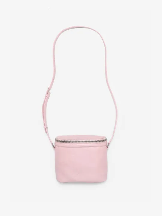 Kara Small Pink Backpack