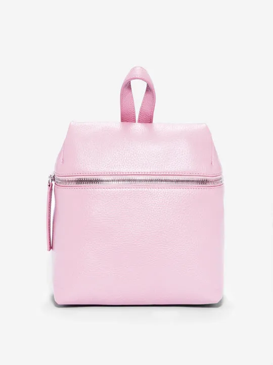 Kara Small Pink Backpack