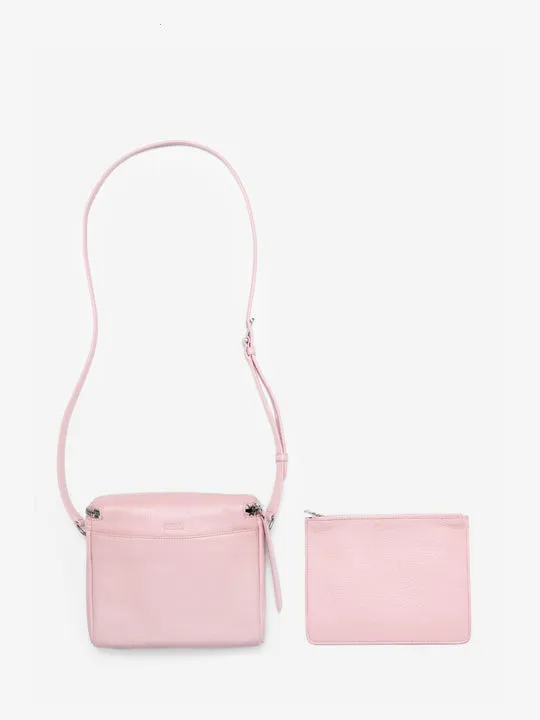 Kara Small Pink Backpack