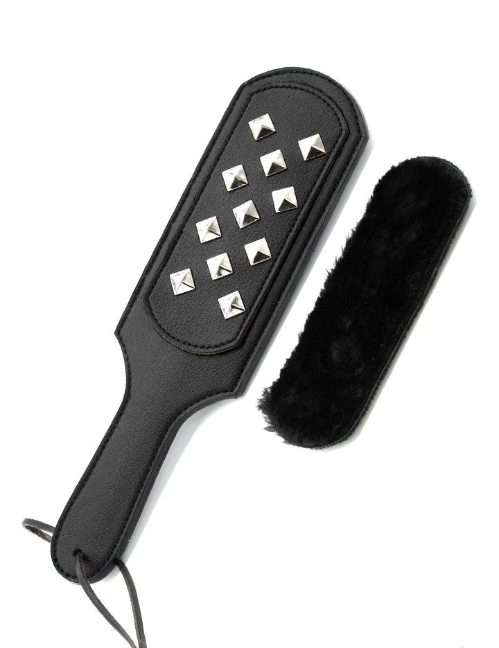 3-in-1 KinkLab Panamorphic Paddle Spanking Set for Enhanced Pleasures