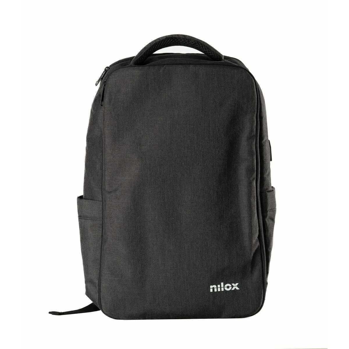 Laptop Backpack Nilox NXURBANPN Grey