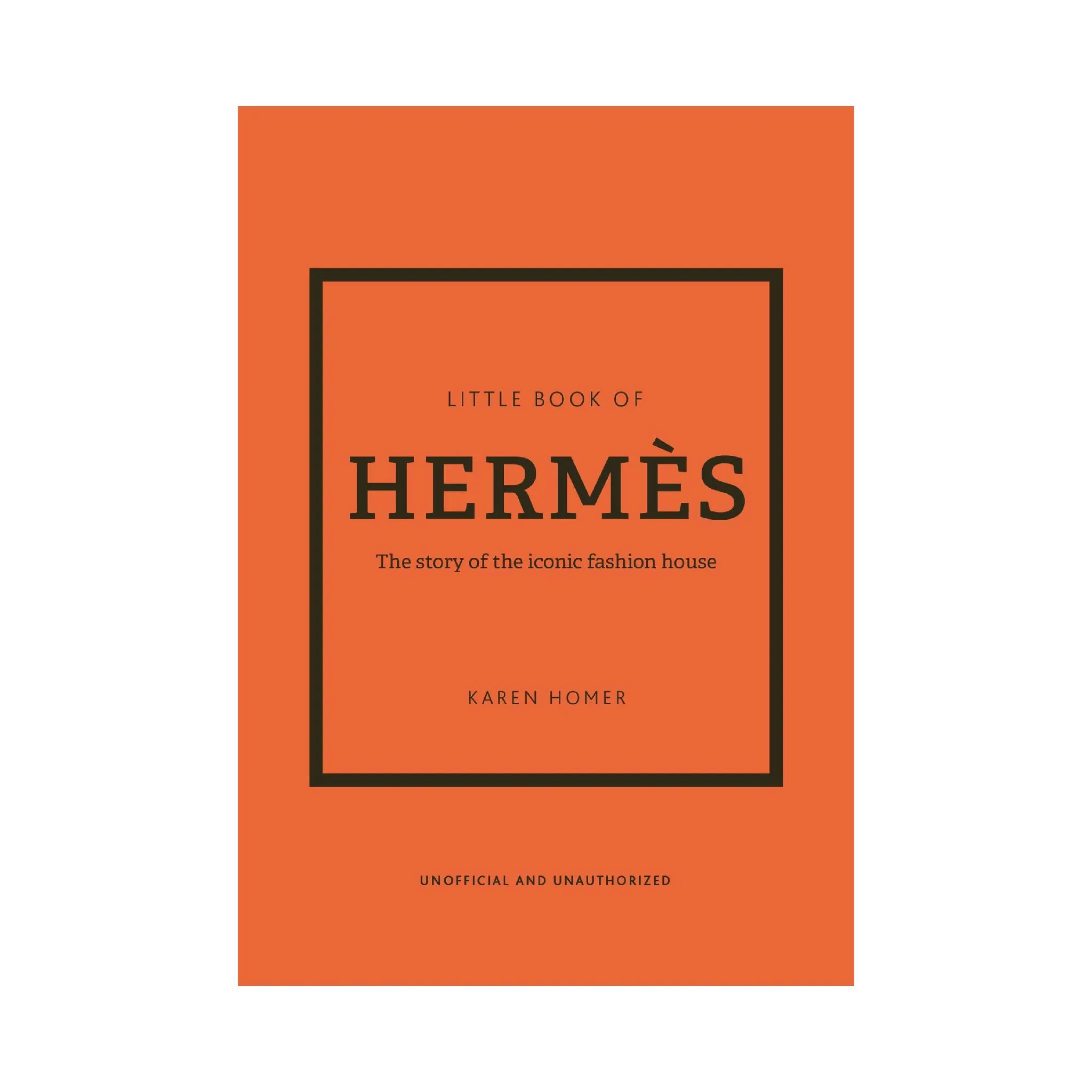 'Little Book of Hermes' Book | Karen Homer